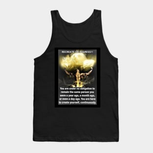 Recreate Yourself Tank Top